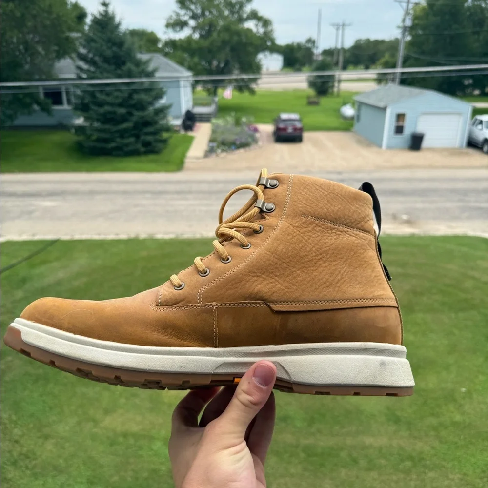 Timberland Tan Sole Footwear